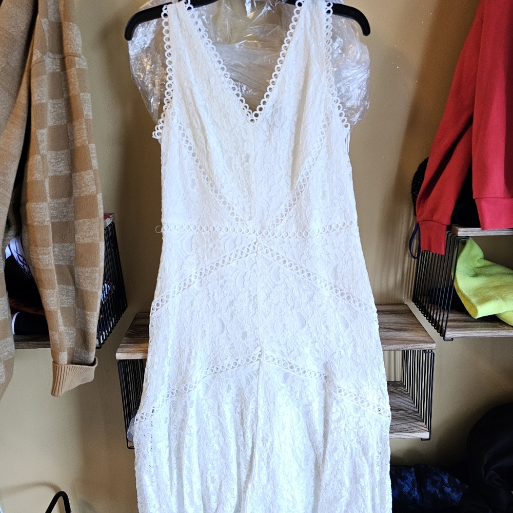 Womans Taylor dress